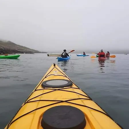 게스트하우스 The Lookout 스키버렌