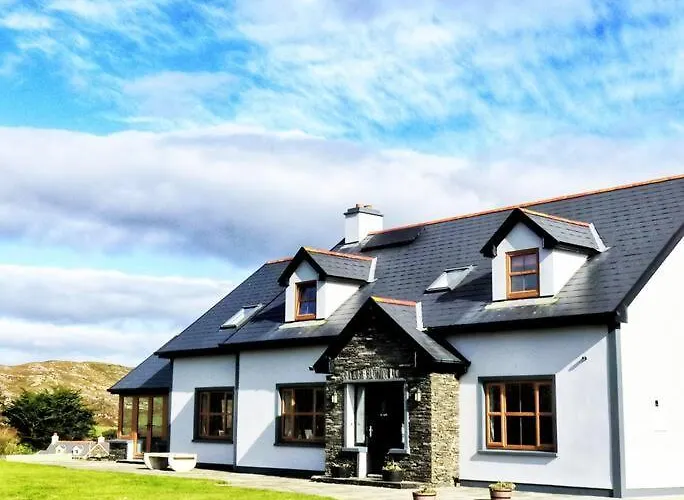 Gasthof The Lookout *